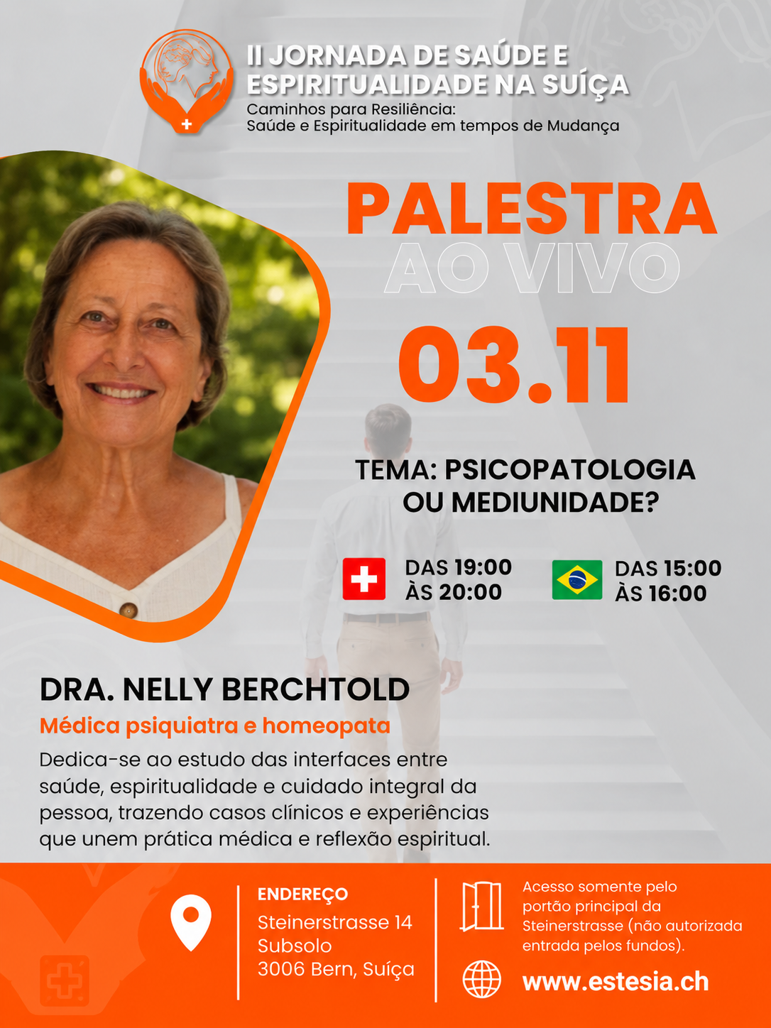 Psicopatia ou Mediunidade?