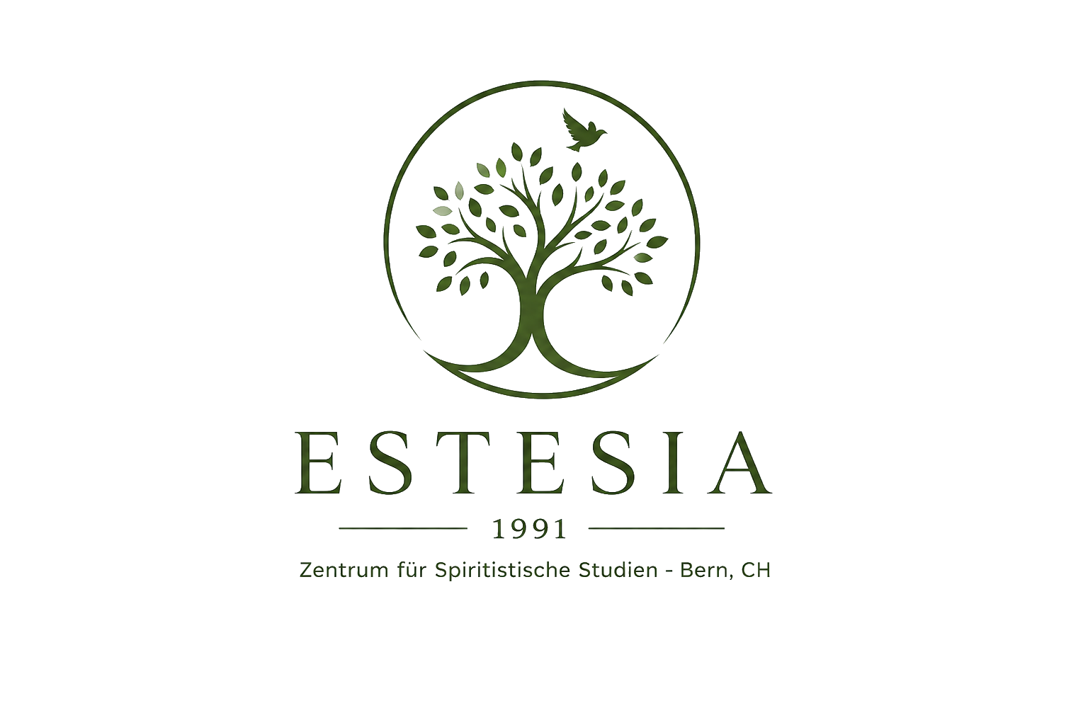 Estesia — Zentrum für Spiritistische Studien, Bern · seit 1991